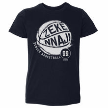 Load image into Gallery viewer, Zeke Nnaji Denver Basketball WHT
