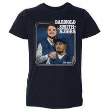 Load image into Gallery viewer, Sam Darnold &amp; Jaxon Smith-Njigba Seattle Step Brothers WHT

