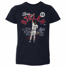 Load image into Gallery viewer, Ronald Acuna Jr. Atlanta 40-70 Club WHT
