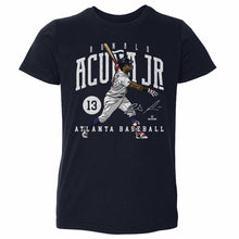 Load image into Gallery viewer, Ronald Acuna Jr. Game WHT
