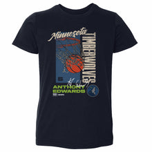 Load image into Gallery viewer, Anthony Edwards Minnesota Timberwolves All Net WHT
