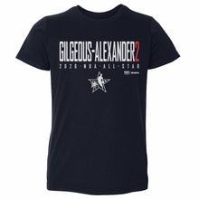 将图片加载到图库查看器，Shai Gilgeous-Alexander Oklahoma City Thunder 2026 NBA All-Star Elite WHT
