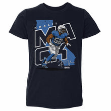 Load image into Gallery viewer, Khalil Mack Los Angeles C Player Map WHT
