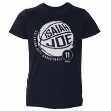 Load image into Gallery viewer, Isaiah Joe Oklahoma City Basketball WHT
