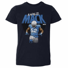将图片加载到图库查看器，Khalil Mack Los Angeles C Stomp WHT
