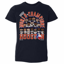 将图片加载到图库查看器，Houston Baseball Champs 2022 WHT

