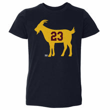 Load image into Gallery viewer, Cleveland Basketball GOAT 23 WHT
