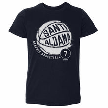Load image into Gallery viewer, Santi Aldama Memphis Basketball WHT
