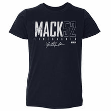 Load image into Gallery viewer, Khalil Mack Los Angeles C Elite WHT
