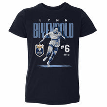 Load image into Gallery viewer, Lynn Biyendolo Seattle Reign FC Bitmap WHT
