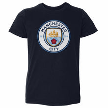 Load image into Gallery viewer, Manchester City Primary Logo WHT
