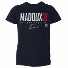 Load image into Gallery viewer, Greg Maddux Atlanta Elite WHT
