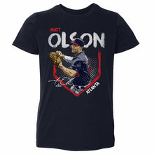Load image into Gallery viewer, Matt Olson Atlanta Base WHT
