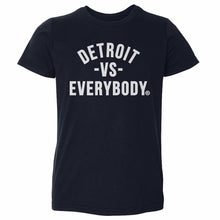 Load image into Gallery viewer, Detroit Vs. Everybody WHT

