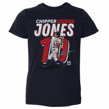 将图片加载到图库查看器，Chipper Jones Atlanta Dash WHT
