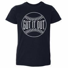 Load image into Gallery viewer, Gut It Out Foundation Baseball WHT
