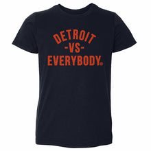 Load image into Gallery viewer, Detroit Vs. Everybody Orange WHT
