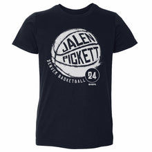 Load image into Gallery viewer, Jalen Pickett Denver Basketball WHT

