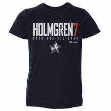 Load image into Gallery viewer, Chet Holmgren Oklahoma City Thunder 2026 NBA All-Star Elite WHT
