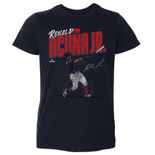 Load image into Gallery viewer, Ronald Acuna Jr. Chisel WHT
