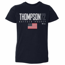 将图片加载到图库查看器，Tage Thompson Buffalo USA Elite WHT
