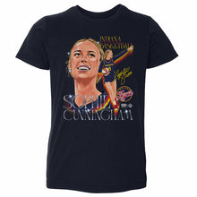 Load image into Gallery viewer, Sophie Cunningham Indiana Fever Prestige WHT
