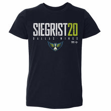 将图片加载到图库查看器，Maddy Siegrist Dallas Wings Elite WHT
