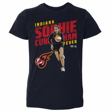 Load image into Gallery viewer, Sophie Cunningham Indiana Fever Slant WHT
