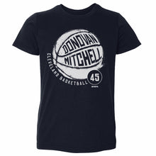 Load image into Gallery viewer, Donovan Mitchell Cleveland Basketball WHT
