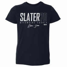 Load image into Gallery viewer, Rashawn Slater Los Angeles C Elite WHT
