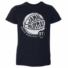 Load image into Gallery viewer, Jamal Murray Denver Basketball WHT
