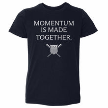 将图片加载到图库查看器，USRowing Momentum Is Made Together WHT

