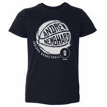 Load image into Gallery viewer, Andrew Nembhard Indiana Basketball WHT
