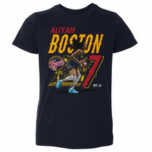 Load image into Gallery viewer, Aliyah Boston Indiana Fever Court WHT
