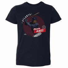 Load image into Gallery viewer, Ozzie Albies Atlanta Dots WHT
