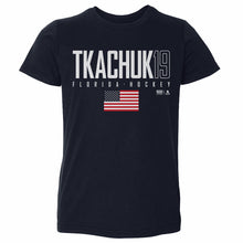 将图片加载到图库查看器，Matthew Tkachuk Florida USA Elite WHT
