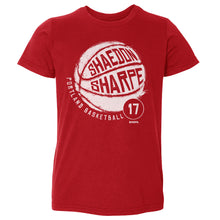 Load image into Gallery viewer, Shaedon Sharpe Portland Basketball WHT
