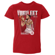 Load image into Gallery viewer, Fred Vanvleet Houston Rockets Premiere WHT
