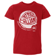 Load image into Gallery viewer, Patrick Williams Chicago Basketball WHT
