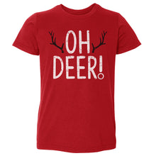 将图片加载到图库查看器，Christmas Oh Deer WHT
