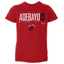 将图片加载到图库查看器，Bam Adebayo Miami Heat Elite WHT
