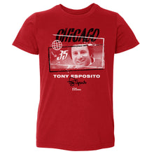 将图片加载到图库查看器，Tony Esposito Chicago Tones WHT
