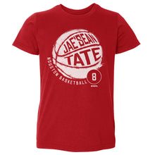 Load image into Gallery viewer, Jae'Sean Tate Houston Basketball WHT
