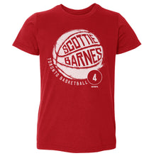 Load image into Gallery viewer, Scottie Barnes Toronto Basketball WHT
