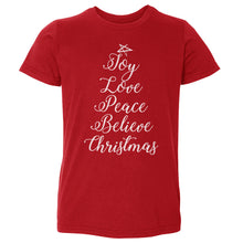 Load image into Gallery viewer, Christmas Holiday Spirit Tree WHT
