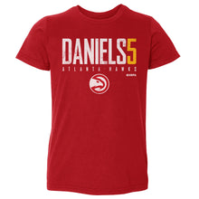 将图片加载到图库查看器，Dyson Daniels Atlanta Hawks Elite WHT
