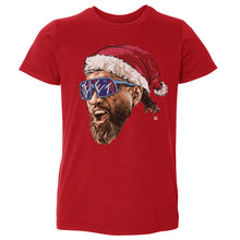 将图片加载到图库查看器，Jey Uso YEET Santa Hat WHT
