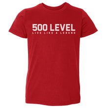 Load image into Gallery viewer, 500 LEVEL Wordmark WHT

