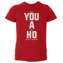 将图片加载到图库查看器，Christmas You A Ho WHT
