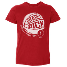 Load image into Gallery viewer, Gradey Dick Toronto Basketball WHT
